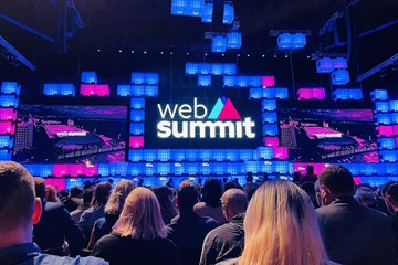 WebSummit 2023'te Türk Teknoloji Şirketleri Büyük İlgi Gördü