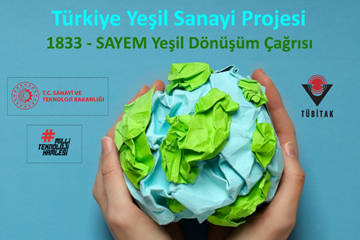 Türkiye Yeşil Sanayi Projesi ile SAYEM Yeşil Dönüşüm Çağrısı