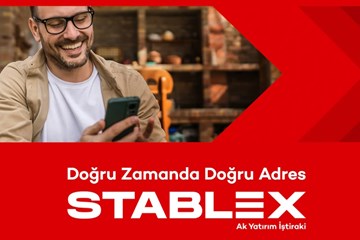 Ak Yatırım, Kripto Para Platformu Stablex'i Satın Aldı