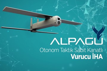 Milli Vurucu İHA ALPAGU İlk İhracatını Gerçekleştirdi