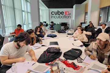 Cube Kampüs, Girişimci Öğrenciler İçin Kapılarını Açıyor
