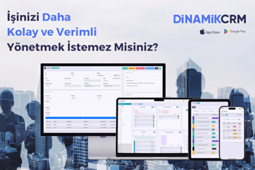 DinamikCRM, Yatırım Turunu Yüzde 108 Başarı ile Tamamladı!