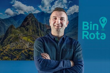 Binrota'dan Turizm Sektörünü Büyütecek İnovasyon