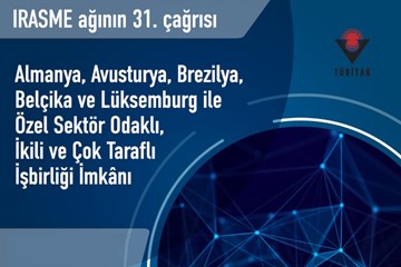 KOBİ'ler 6 Ülkenin İşletmeleriyle İkili-Çoklu İşbirliği Yapabilecek