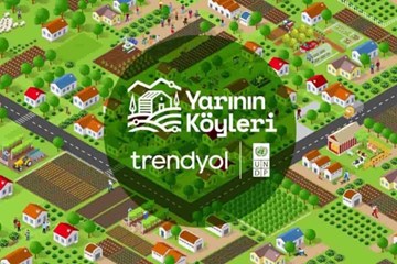 Yarının Köyleri Projesinin İlk Dijital Merkezi Adana'da Açıldı