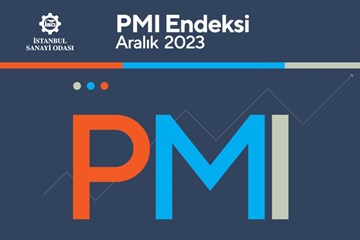 İSO Türkiye İmalat PMI Aralık Ayında 47,4 Oldu