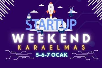 Startup Weekend Karaelmas İle Öğrenciler Girişimciliği Deniyor