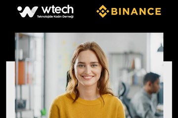 Binance Teknolojide Kadın Akademisi Eğitimleri Başlıyor