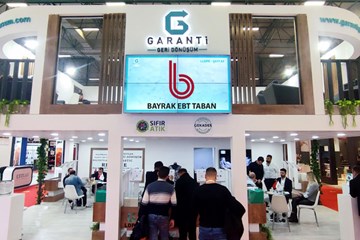 Garanti Geri Dönüşüm, Bayrak EBT Taban Şirketiyle Birleşti