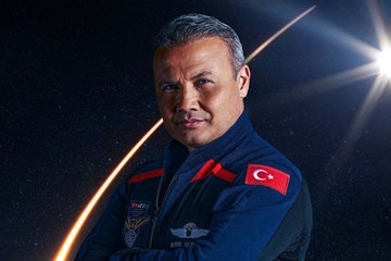 Türkiye'nin İnsanlı İlk Uzay Misyonu Başlıyor!