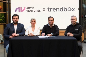 Aktif Ventures ve Trendbox'dan Önemli FinTek İş Birliği!