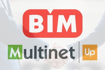 Multinet Up ve Bim'den Çalışanları Mutlu Edecek İş Birliği