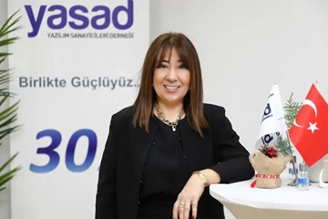 Gönül Kamalı: Türk Yazılım Sektörü 3 Milyar Dolar İhracata Ulaştı