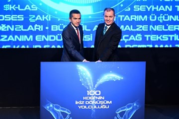 100 KOBİ'nin İkiz Dönüşüm Yolculuğu Projesi Başlıyor