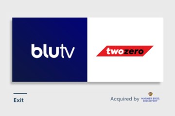 Twozero Ventures, BluTV İle İkinci Exit'ini Gerçekleştirdi