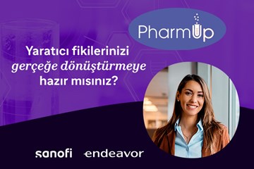 PharmUp Programı 5. Dönem Başvurularınızı Bekliyor!