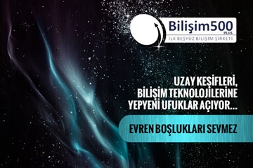 25. Bi̇li̇şi̇m 500 Araştırması İçi̇n Başvurular Başladı