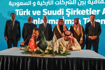 Ortadoğu'nun Dijital Dönüşümü Bir Türk Şirketi İle Olabilir