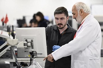 Stresi Ölçen Yerli Kit 20'den Fazla Ülkeye İhraç Ediliyor!