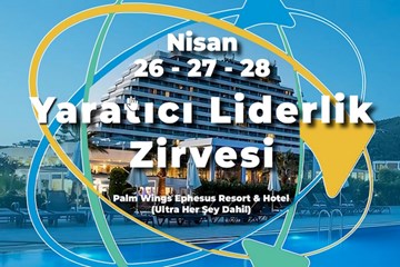 Dünya Çapında Lider ve Girişimciler İzmir'de Bir Araya Geliyor