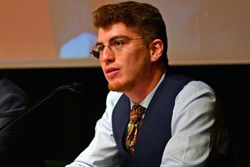 Türk Fizikçi Furkan Öztürk'e Harvard'dan Önemli Ödül