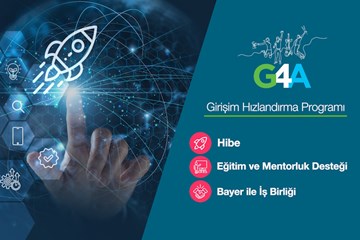 G4A Girişim Hızlandırma Programı Başvuruları Devam Ediyor