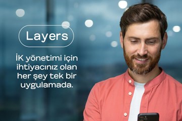 Tüm İK İhtiyaçlarınız Tek Bir Entegre Platformda: Layers HR