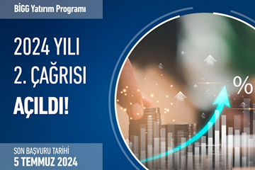 Yatırım Tabanlı Girişimcilik Destek Programı Çağrısı Devam Ediyor