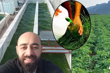Havuzda Yetiştirdi, Kısa Sürede Şirketini Kurdu!