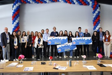 İçim'de Bir Fikir Var! Diyen Gençler Geleceğe Hazırlanıyor