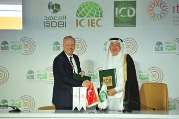 İslam Kalkınma Bankası Grubu'ndan Finansman Desteği