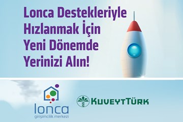 Lonca Girişimcilere Sağladığı Hibeyi 300 Bin TL'ye Yükseltti