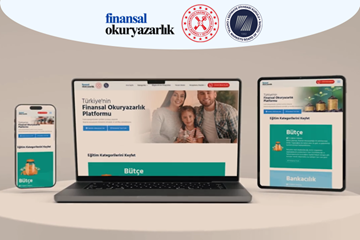 Türkiye'nin Finansal Okuryazarlık Platformu Herkes İçin Açıldı!
