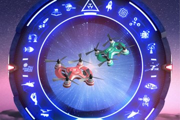 Dünyanın En İyi Drone Yarışçısı World Drone Cup Adana'da!