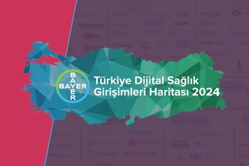 Dijital Sağlık ve Tarım Girişimleri Haritasına Katılmaya Davetlisiniz