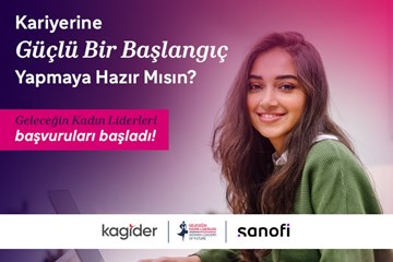 Geleceğin Kadın Liderleri Programı 2024 Başvuruları Başladı