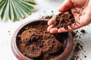 TÜBİTAK Projesi ile Kahveden Un ve Kozmetik Üretimi Mümkün