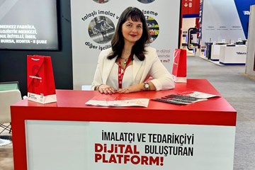 Dijital Organize Sanayi Bölgesinden WIN EURASIA Çıkarması