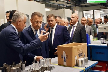 Katma Değerli Üretime KOBİ Desteği Devam Ediyor