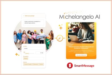 SmartMessage AI Destekli Ürününü Duyurdu: Michelangelo AI