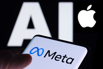 Meta ve Apple Yapay Zeka Alanında İş Birliği İçin Görüşüyor