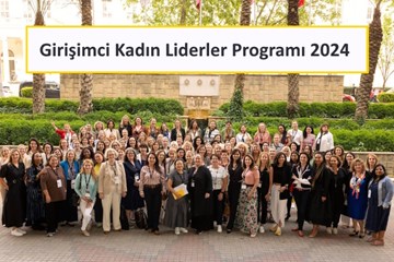 EY Girişimci Kadın Liderler Programı 2024 Başvuruları Başladı