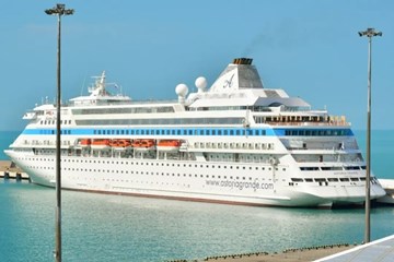 Kruvaziyer Turizmi Türkiye Ekonomisine Katma Değer Sağlayabilir