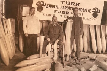 İstiklal Madalyalı İlk Türk Girişimci Şakir Zümre Kimdir?