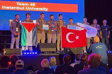 İTÜ Vefa Havacılık, Spaceport America Cup'24'te Birinci Oldu!