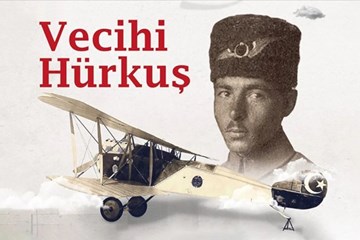 İlk Türk Uçağının Mucidi Vecihi Hürkuş'un Etkileyici Hikayesi