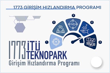 1773 Girişim Hızlandırma Programı Başvurularınızı Bekliyor!