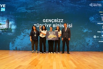 Genç Girişimciler İtalya'da Türkiye'yi Temsil Edecek