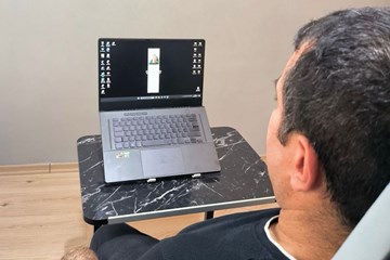 Kas Hastaları İçin Yapay Zeka Destekli Yenilikçi Çözüm Geliştirildi