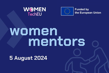 Women TechEU, Girişimciler İçin Kadın Mentorlerini Arıyor!